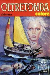 Oltretomba colore n. 46