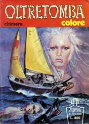 Oltretomba colore n. 46