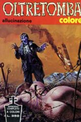 Oltretomba colore n. 47