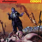 Oltretomba colore n. 47