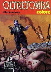 Oltretomba colore n. 47