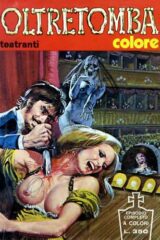 Oltretomba colore n. 48