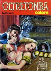 Oltretomba colore n. 48