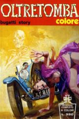 Oltretomba colore n. 50