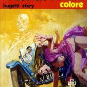 Oltretomba colore n. 50