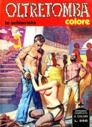 Oltretomba colore n. 53