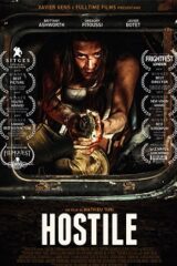 Hostile (Blu Ray)