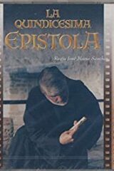 Quindicesima epistola, La (CD)