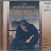 Quindicesima epistola, La (CD)