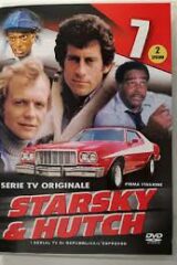 Starsky & Hutch - Stagione 1 (BOX 11 DVD da edicola)