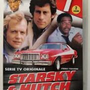 Starsky & Hutch - Stagione 1 (BOX 11 DVD da edicola)