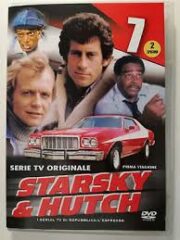 Starsky & Hutch – Stagione 1 (BOX 11 DVD da edicola)