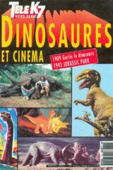 Dinosaures et Cinema