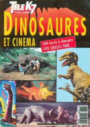 Dinosaures et Cinema