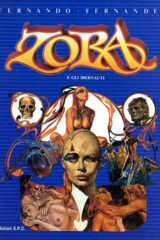 Zora e gli ibernauti