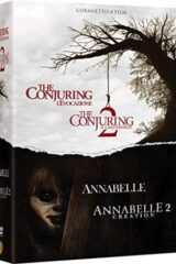 Conjuring / Annabelle Collection (4 DVD)