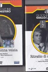Gli sceneggiati RAI: giallo e mistero - Ritratto di donna velata