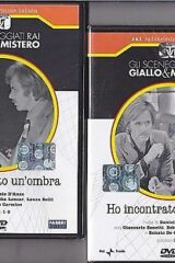 Gli sceneggiati RAI: giallo e mistero - Ho incontrato un'ombra