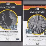 Gli sceneggiati RAI: giallo e mistero - Ho incontrato un'ombra