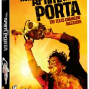 Non Aprite Quella Porta (1974) Limited Edition 2 Blu Ray + BLu Ray 4K + Booklet