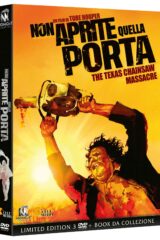 Non Aprite Quella Porta (1974) Limited Edition 3 DVD + Booklet