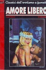 Classici dell'erotismo a fumetti - Amore libero