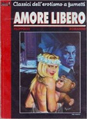 Classici dell’erotismo a fumetti – Amore libero