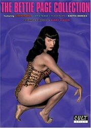 Bettie Page: Collection (3 Dvd BOX)
