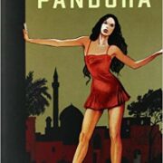 Manara/Cerami - Gli occhi di Pandoro