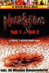 The Necro Files (2 dvd set) Teil 1 & Teil 2