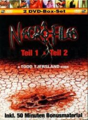 The Necro Files (2 dvd set) Teil 1 & Teil 2