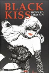 Howard Chaykin - Black Kiss