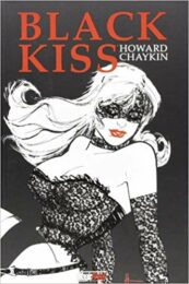 Howard Chaykin – Black Kiss