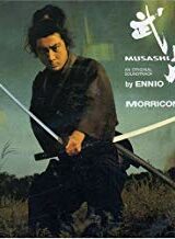 Musashi - Original Motion Picture Soundtrack by Ennio Morricone (CD)