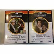 Gli sceneggiati RAI: giallo e mistero – L’amaro caso della baronessa di Carini