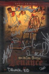 August Underground's PENANCE Limited Numbered Snuff Edition (Signed by Cast & Crew)