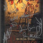 August Underground's PENANCE Limited Numbered Snuff Edition (Signed by Cast & Crew)