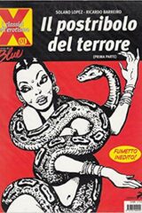 Classici dell'erotismo - Il postribolo del terrore (prima parte)