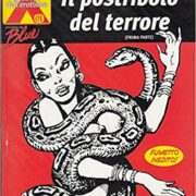 Classici dell'erotismo - Il postribolo del terrore (prima parte)