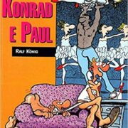 Albi di Blue - Konrad e Paul