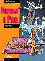 Albi di Blue – Konrad e Paul
