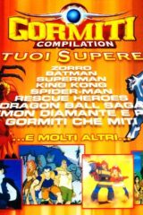 Gormiti Compilation (3 CD)