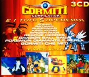 Gormiti Compilation (3 CD)
