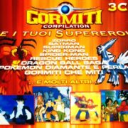 Gormiti Compilation (3 CD)