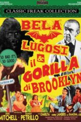 Bela Lugosi E Il Gorilla Di Brooklyn