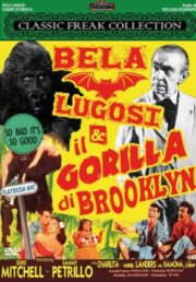 Bela Lugosi E Il Gorilla Di Brooklyn