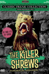 Killer Shrews, The - Toporagni Assassini