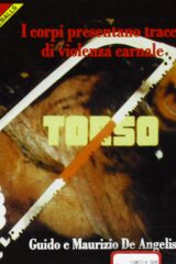 Gatti rossi in un labirinto di vetro + I Corpi presentano tracce di violenza carnale