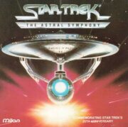 Star Trek – The Astral Symphony (CD)