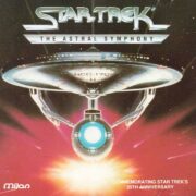 Star Trek - The Astral Symphony (CD)